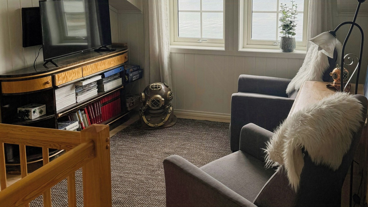 Photo of Livingroom in Dyroy Municipality