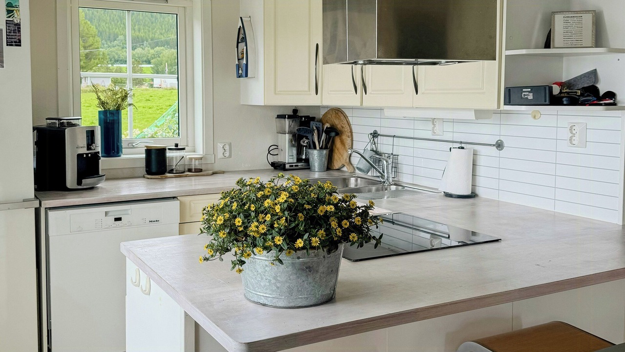 Photo of Kitchen in Dyroy Municipality