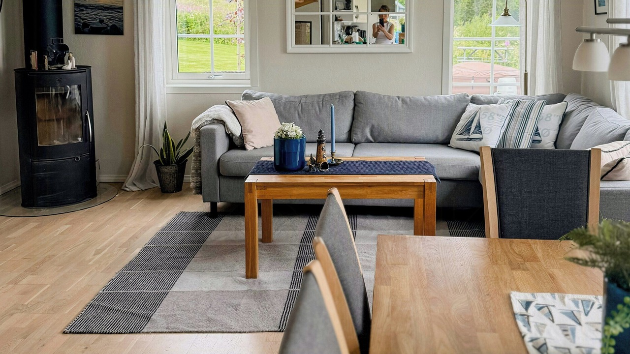 Photo of Livingroom in Dyroy Municipality