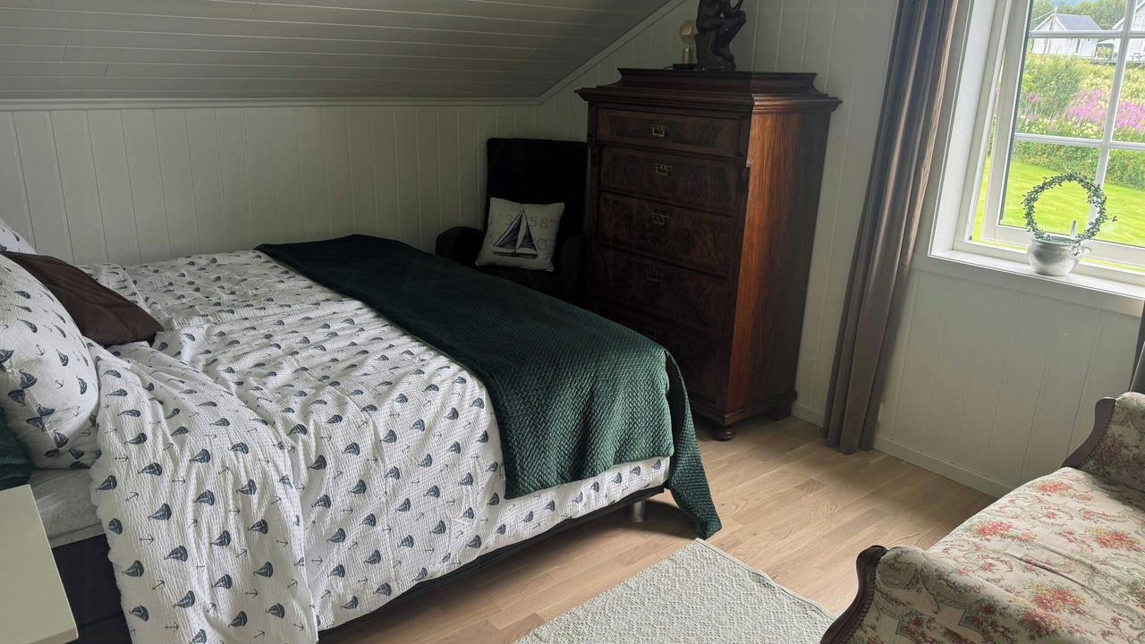 Photo of Bedroom in Dyroy Municipality