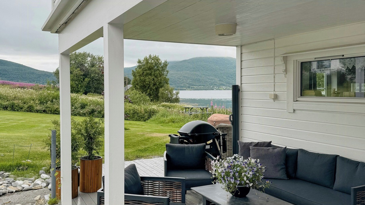 Photo of Patio Balcony in Dyroy Municipality
