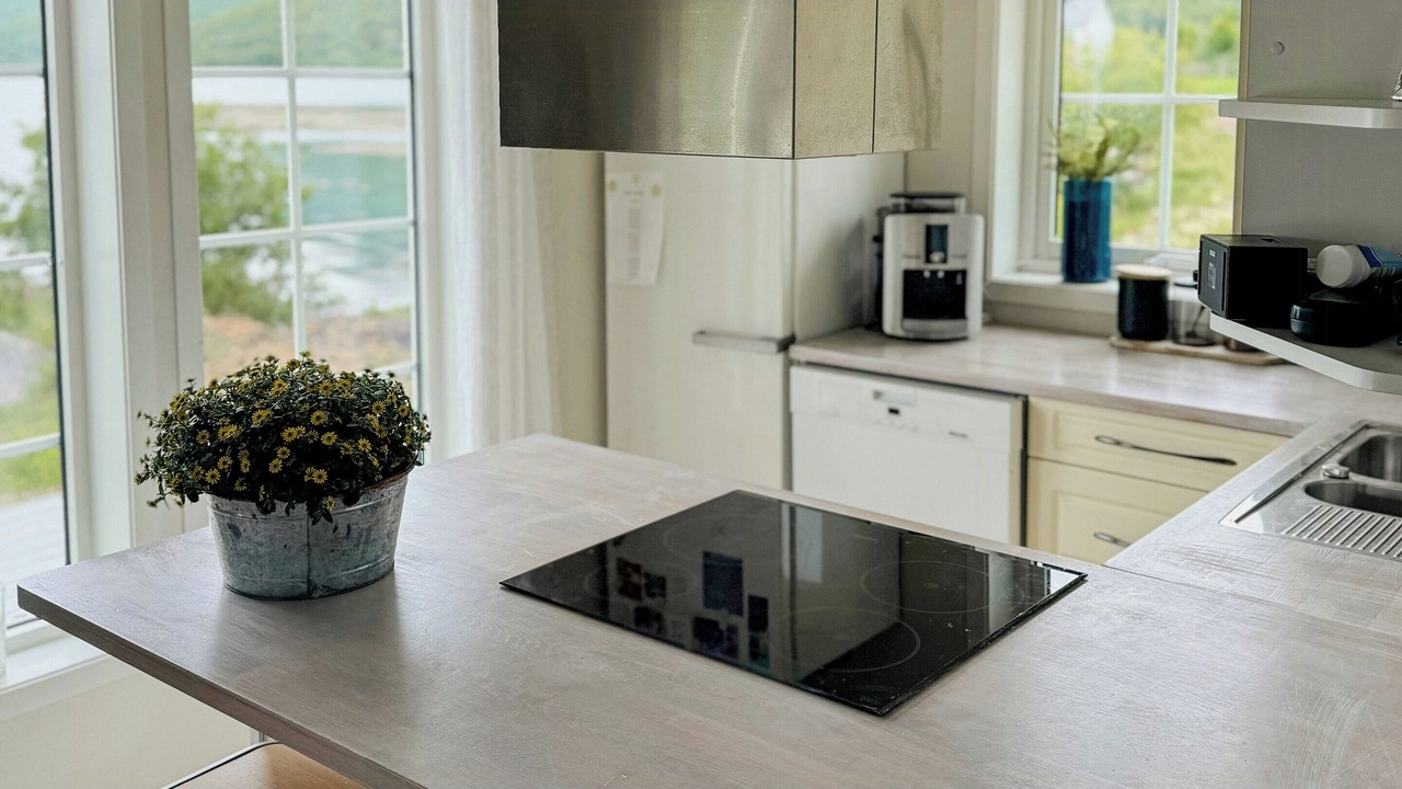 Photo of Kitchen in Dyroy Municipality