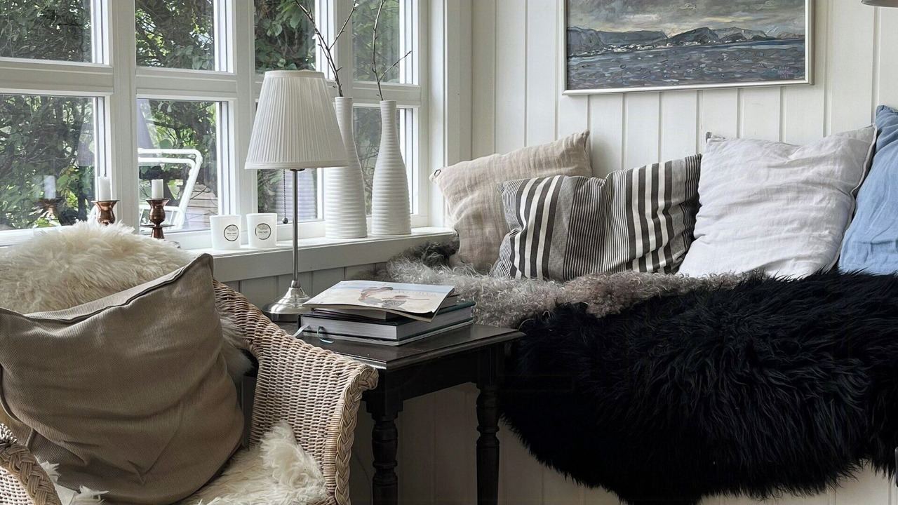 Photo of Livingroom in Glomset