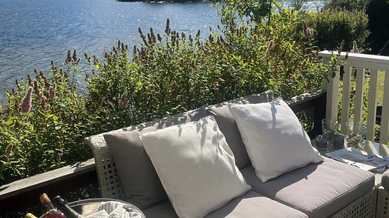 Photo of Patio Balcony in Glomset