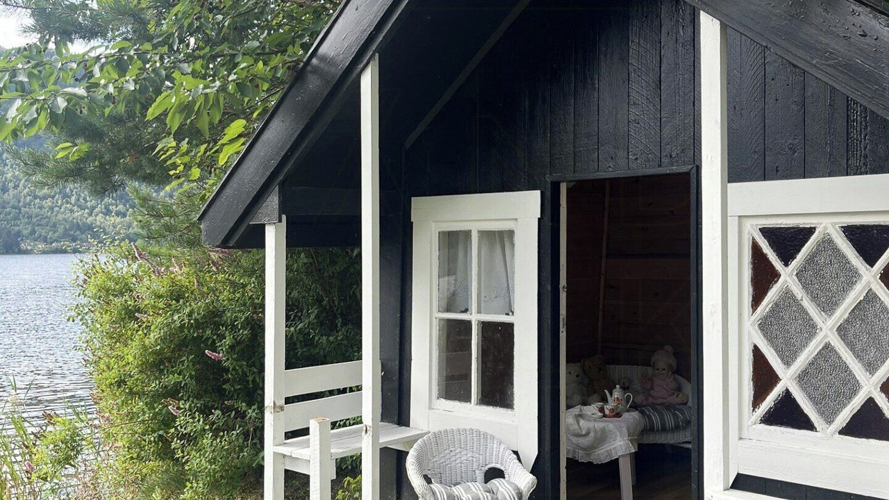 Photo of Patio Balcony in Glomset