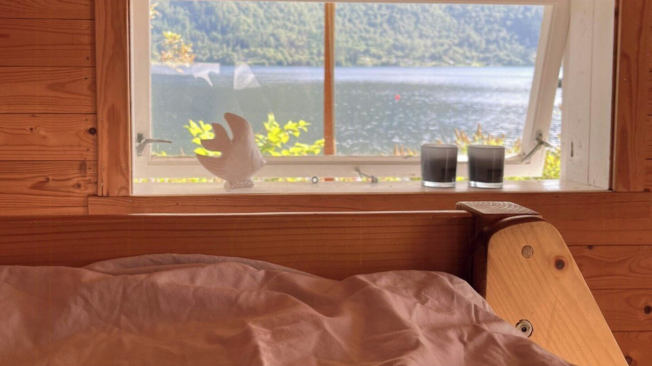 Photo of Bedroom in Glomset