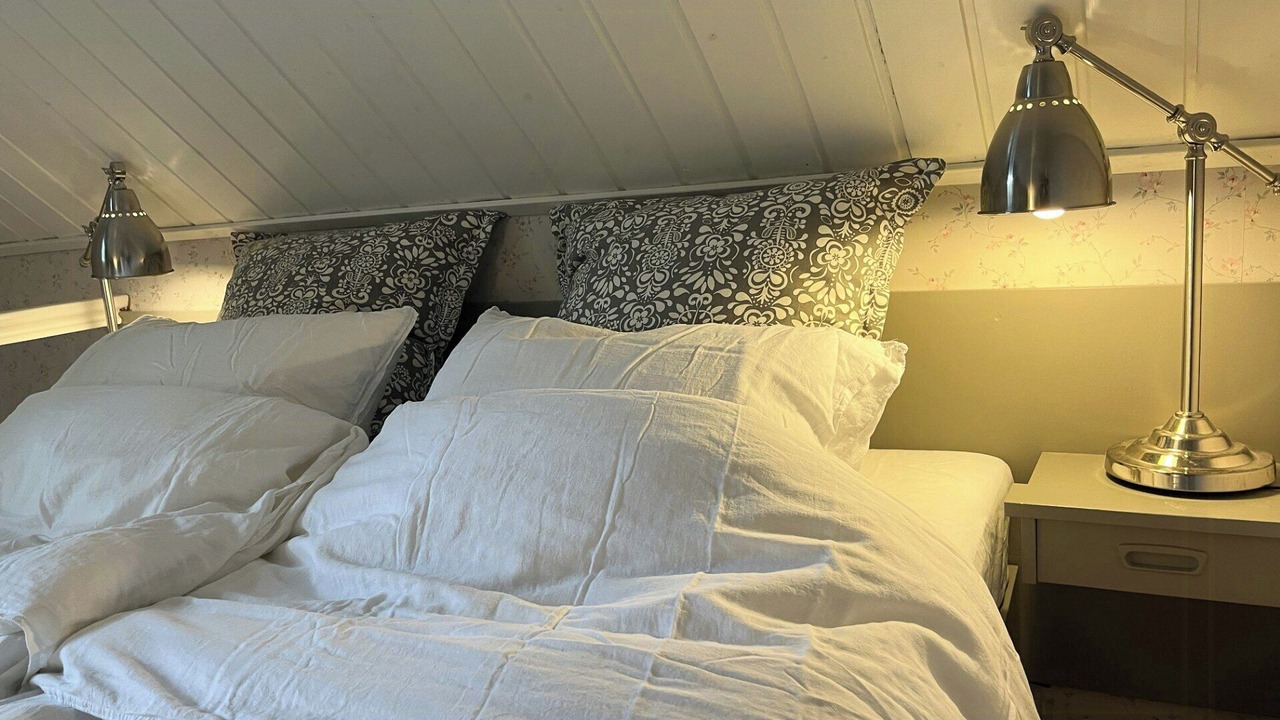 Photo of Bedroom in Glomset
