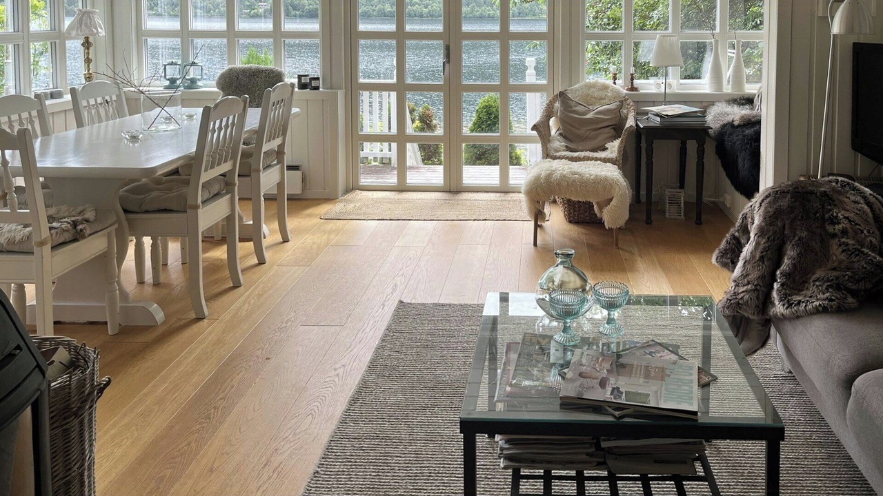 Photo of Livingroom in Glomset