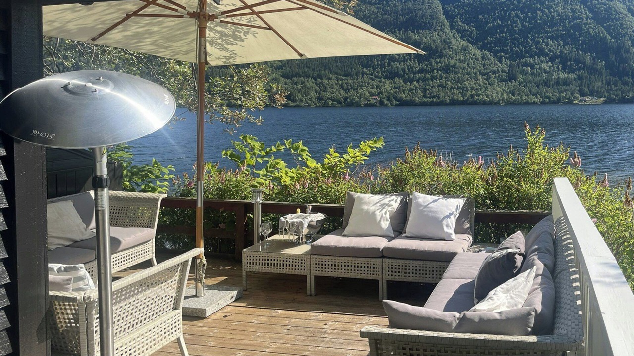 Photo of Patio Balcony in Glomset