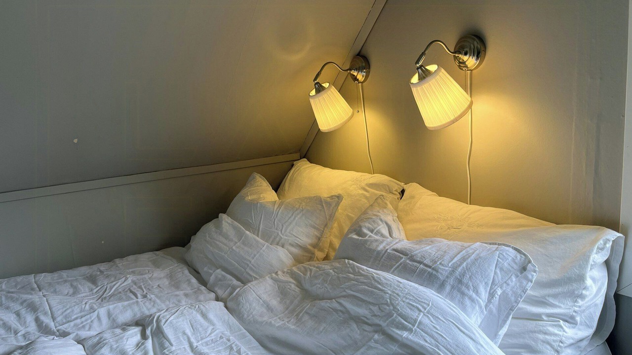Photo of Bedroom in Glomset