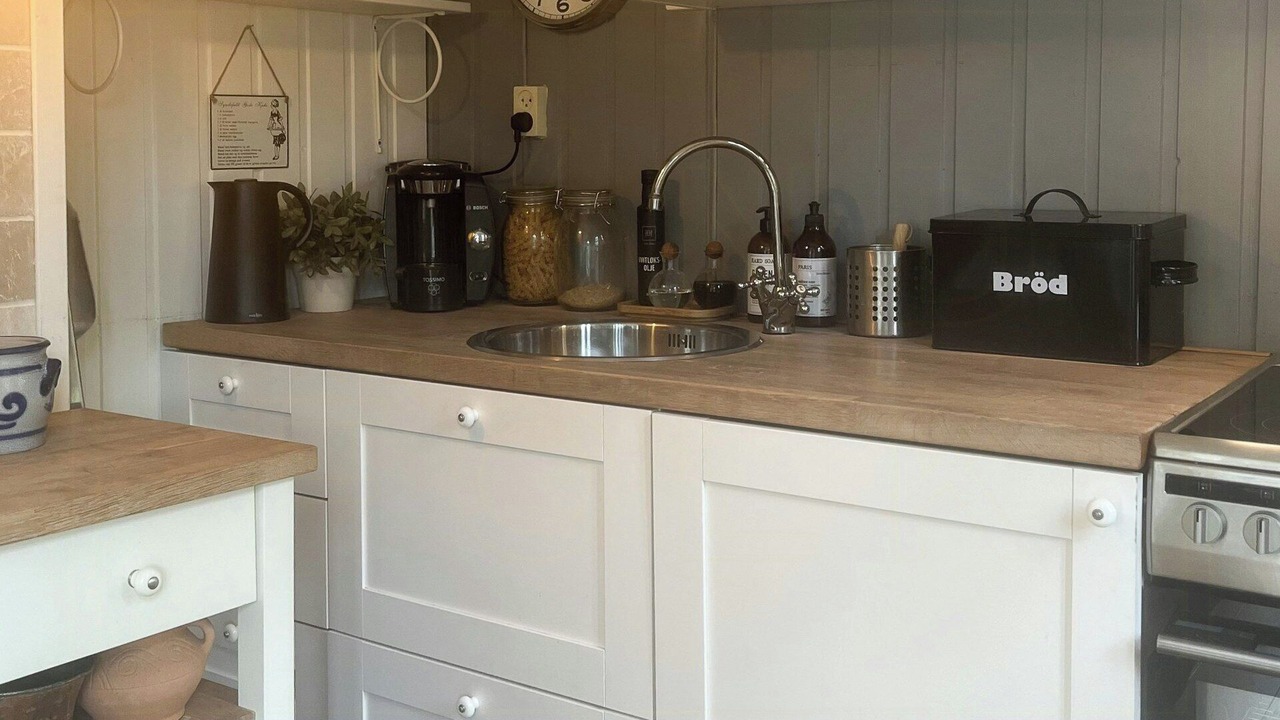 Photo of Kitchen in Glomset