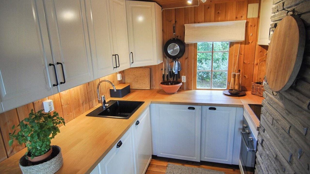 Photo of Kitchen in Vestre Slidre