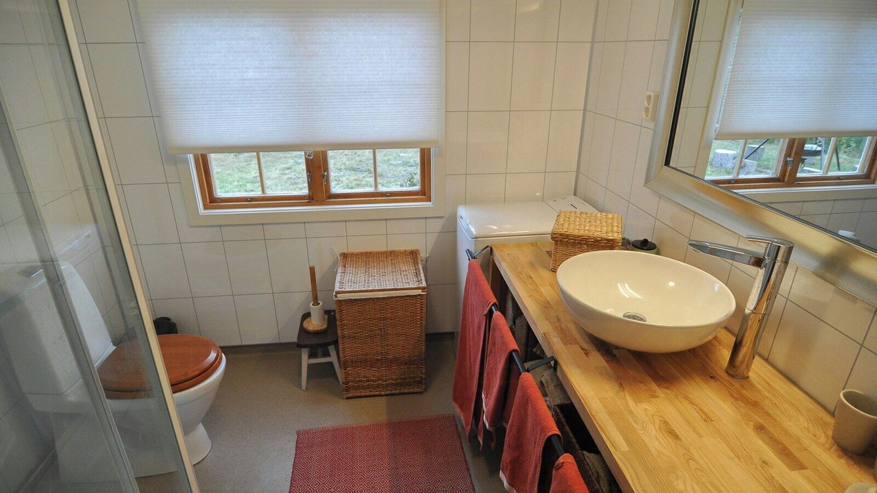 Photo of Bathroom in Vestre Slidre