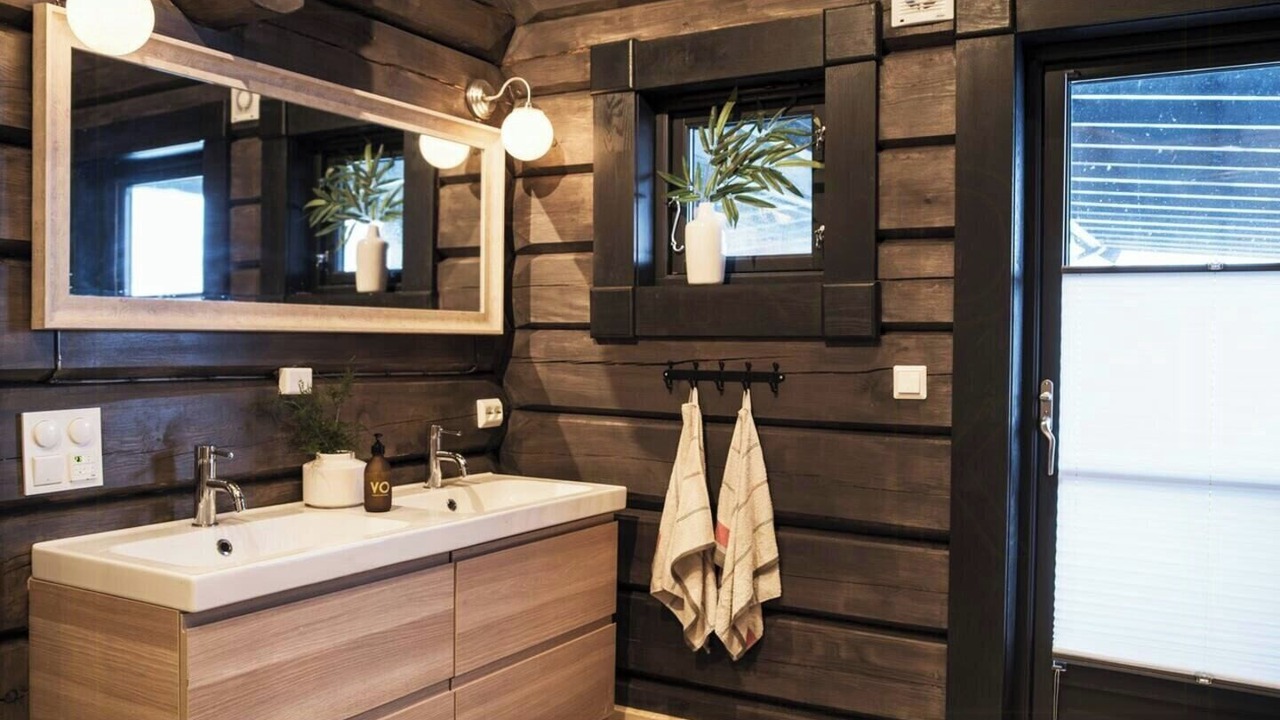 Photo of Bathroom in Oppdal