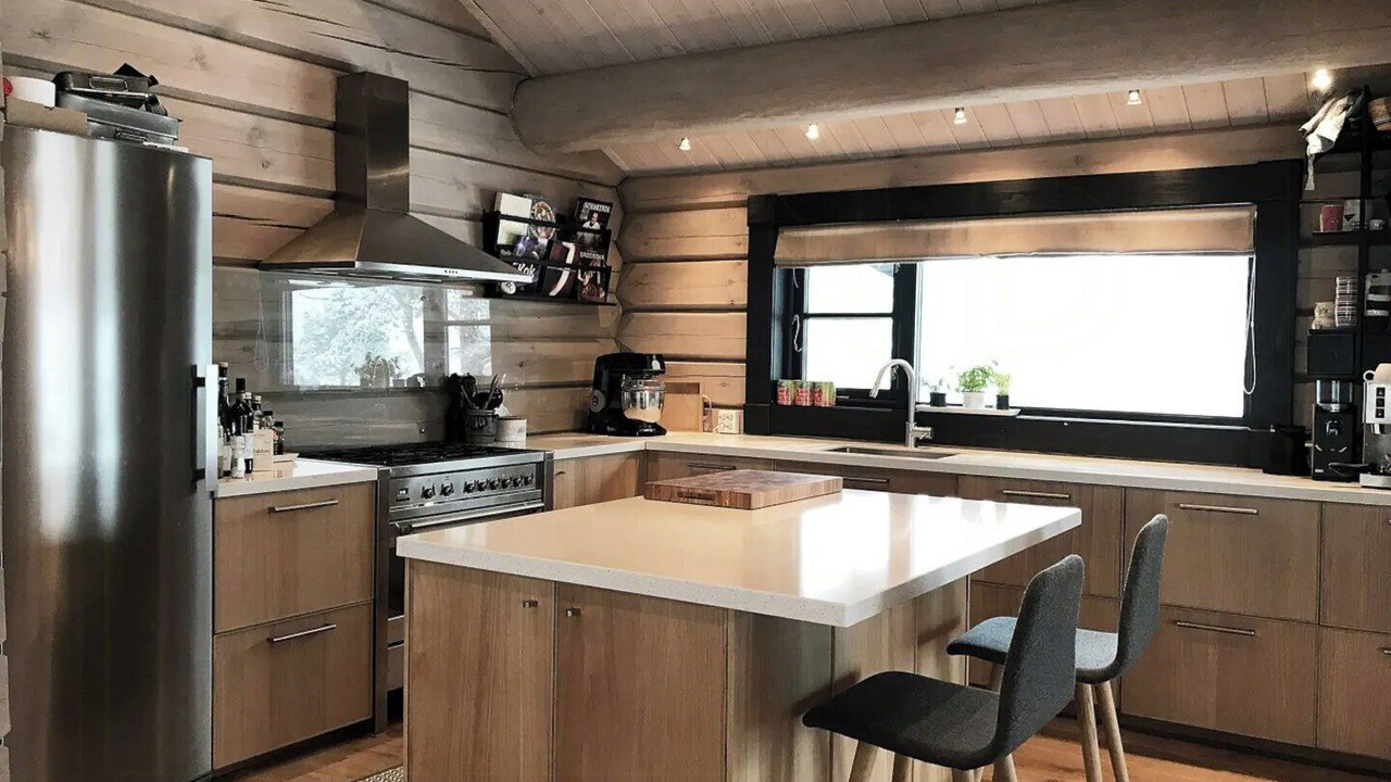 Photo of Kitchen in Oppdal