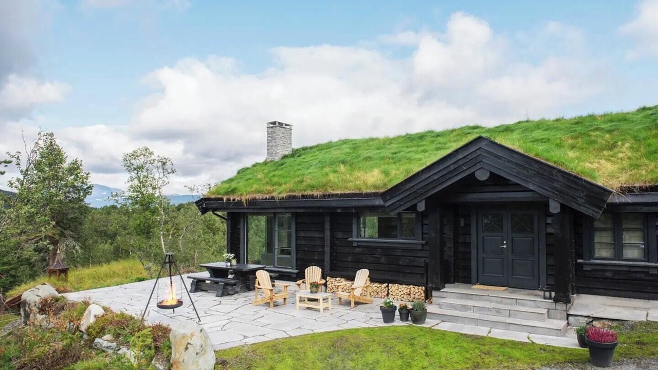 Photo of Patio Balcony in Oppdal