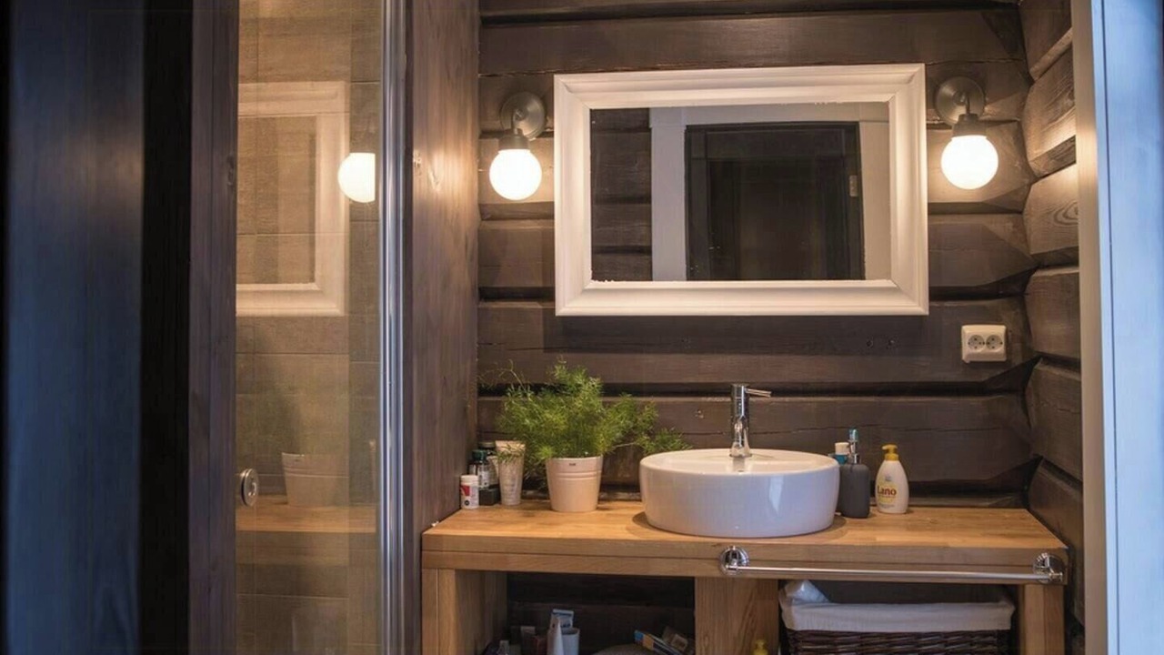 Photo of Bathroom in Oppdal