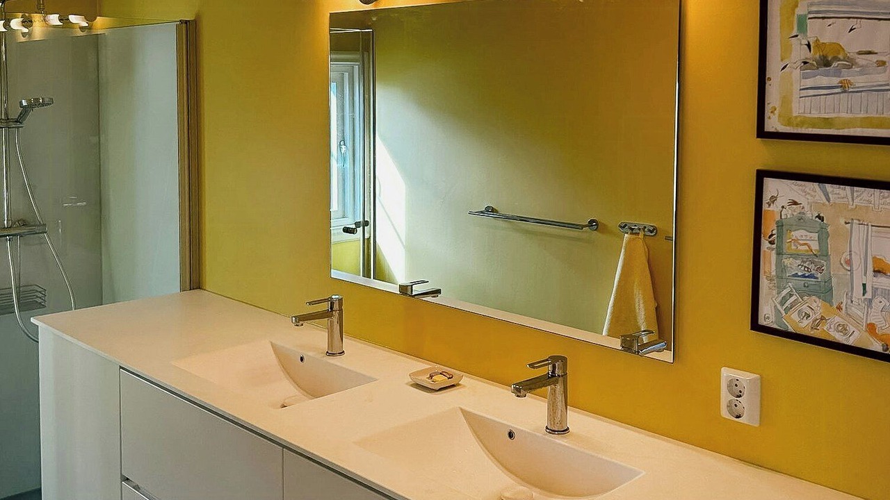 Photo of Bathroom in Larvik