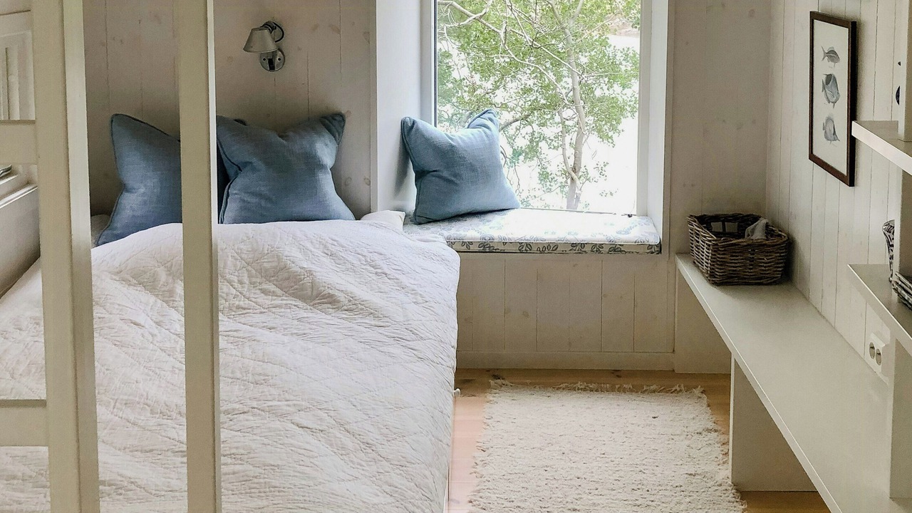 Photo of Bedroom in Larvik