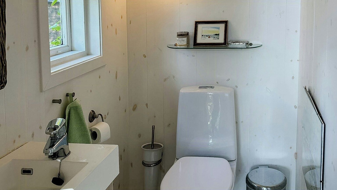 Photo of Bathroom in Larvik