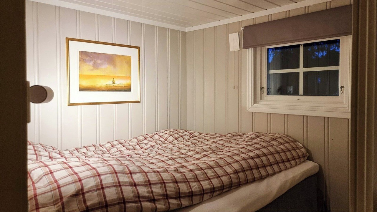 Photo of Bedroom in Kroderen