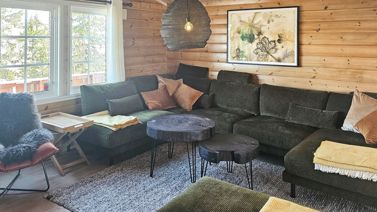 Photo of Livingroom in Kroderen