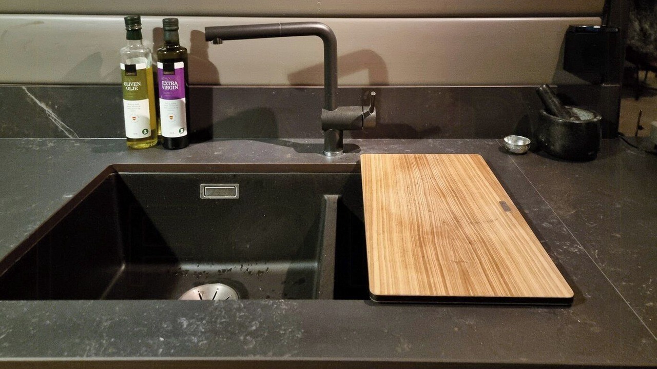Photo of Bathroom in Kroderen