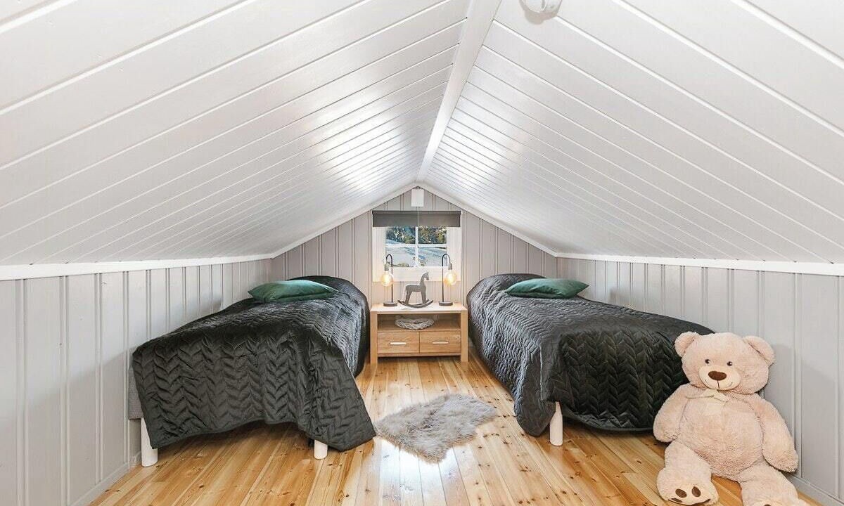 Photo of Bedroom in Kroderen