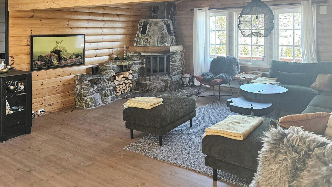 Photo of Livingroom in Kroderen