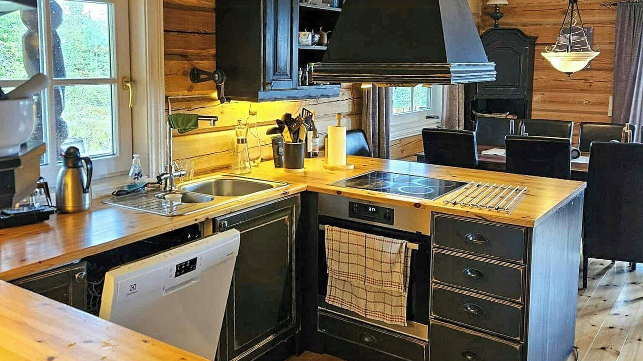 Photo of Kitchen in Engerdal