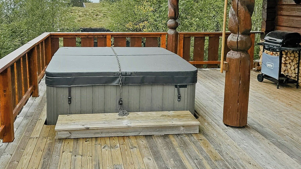 Photo of Patio Balcony in Engerdal