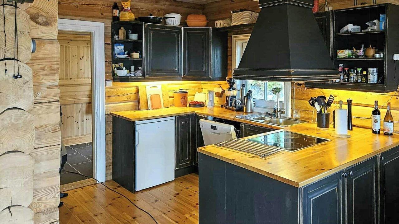 Photo of Kitchen in Engerdal