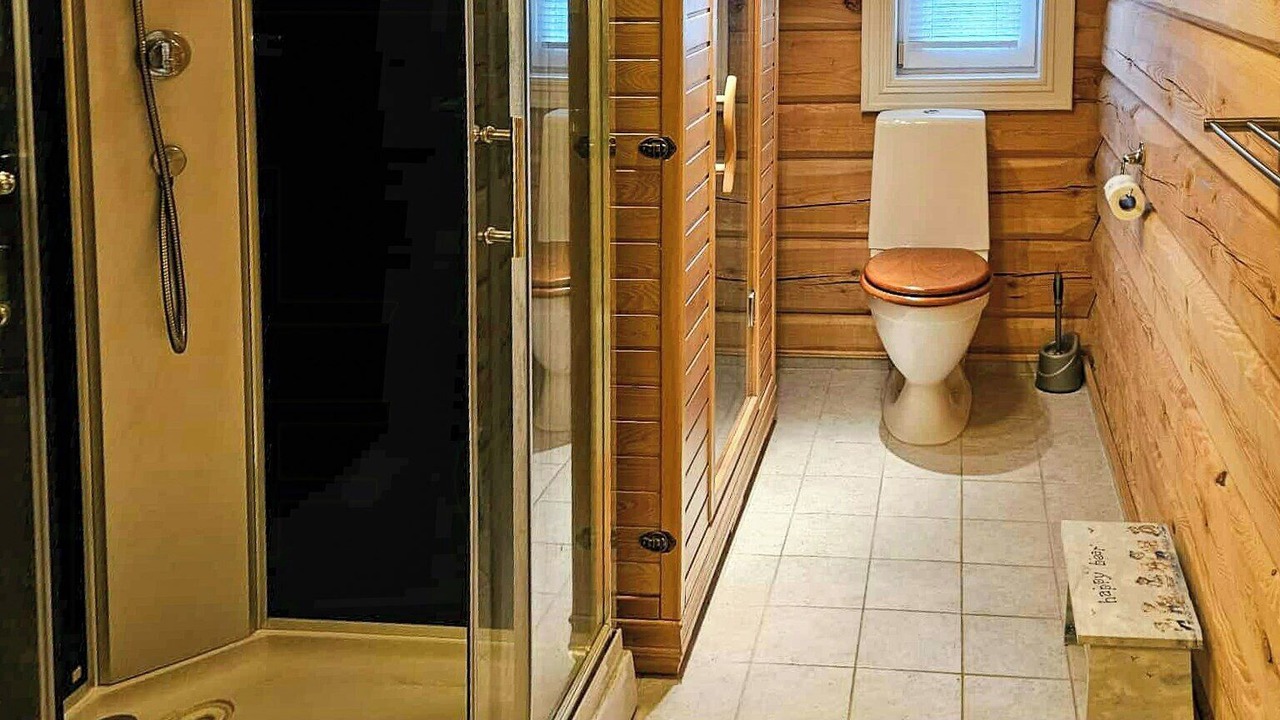 Photo of Bathroom in Engerdal