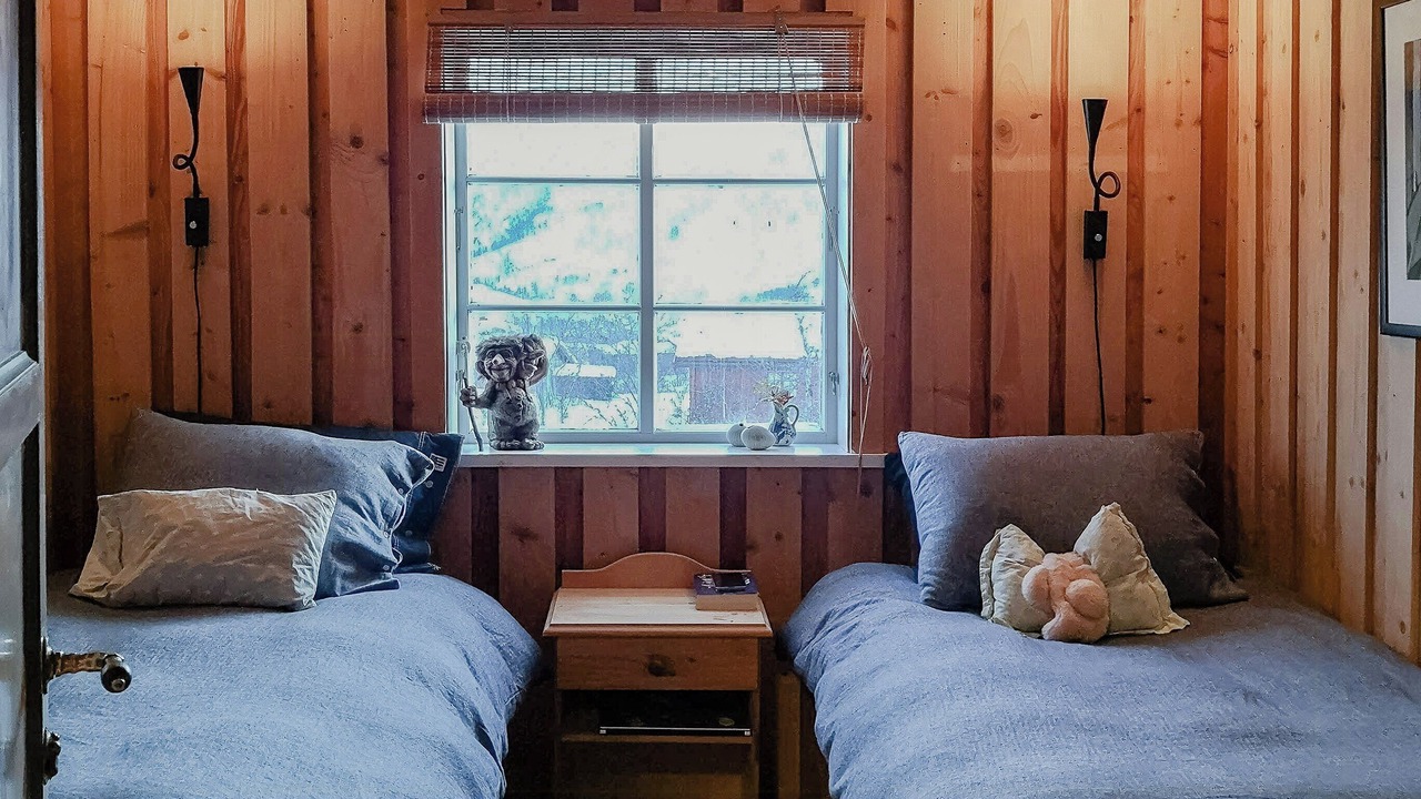 Photo of Bedroom in Maurset