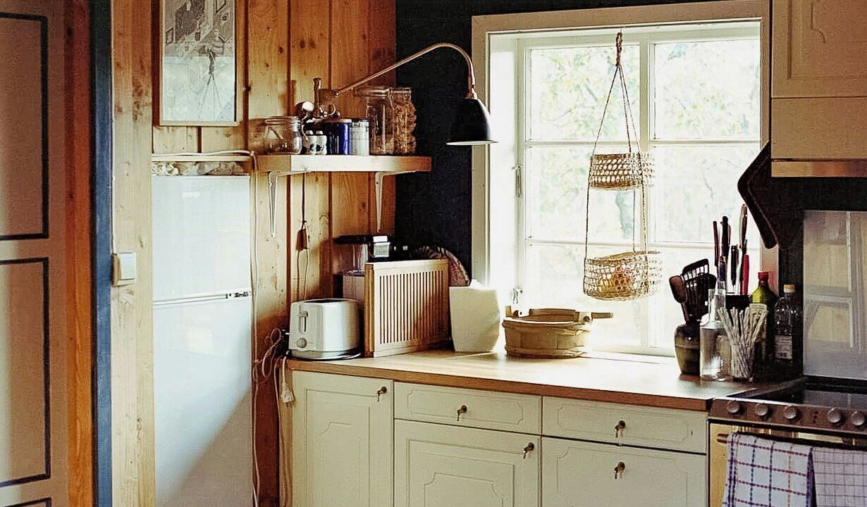 Photo of Kitchen in Maurset