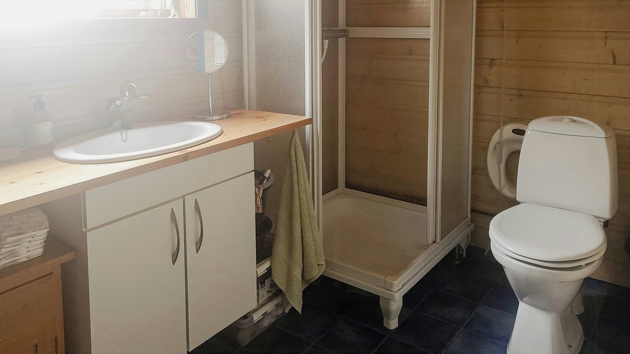 Photo of Bathroom in Maurset