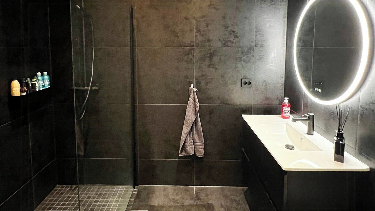 Photo of Bathroom in Grimstad