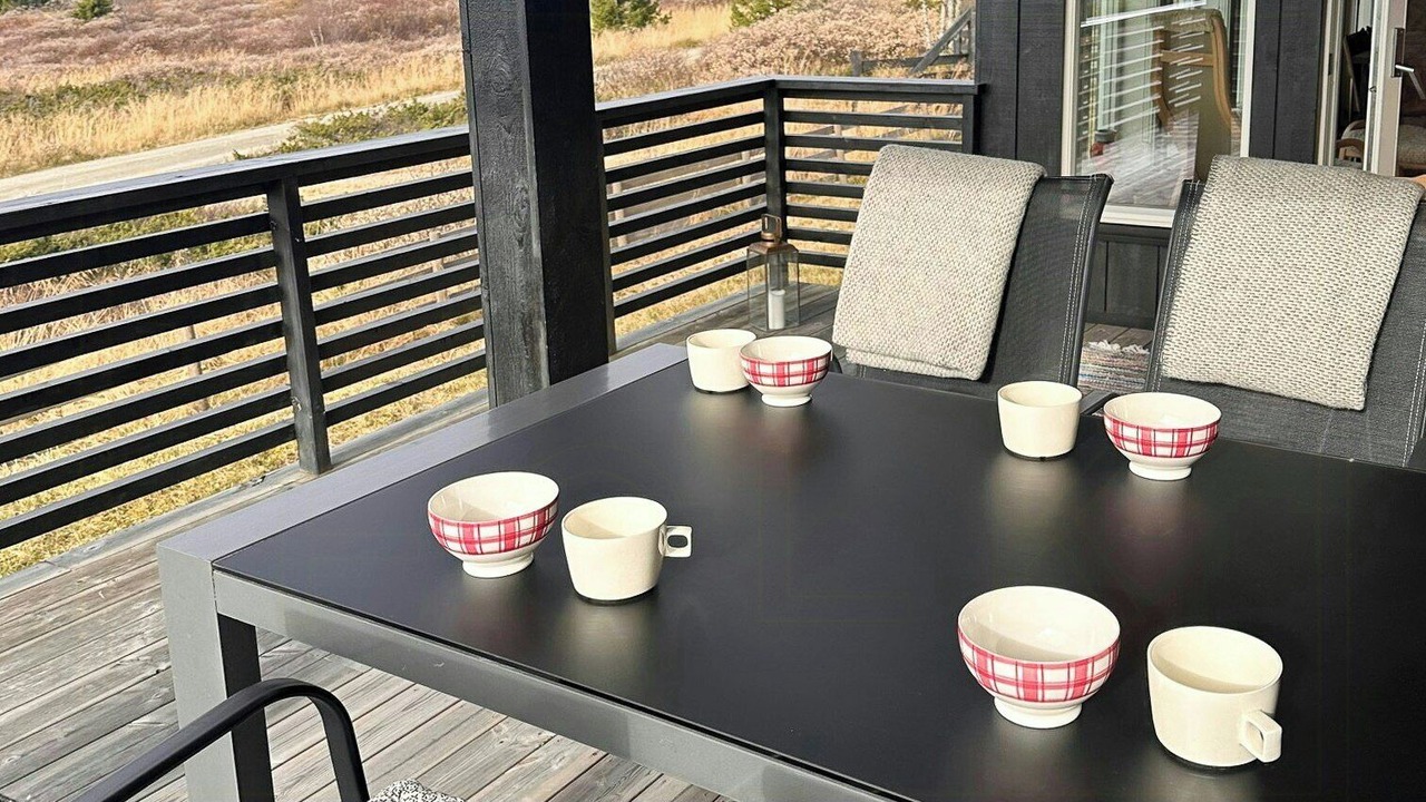Photo of Patio Balcony in Venabygd