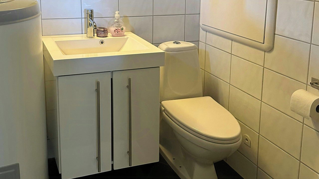 Photo of Bathroom in Venabygd