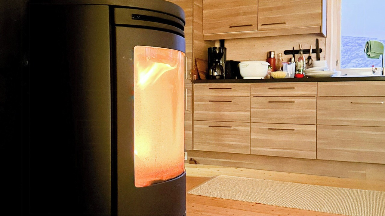 Photo of Kitchen in Gjesdal