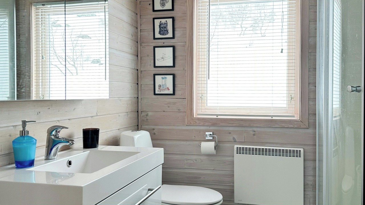 Photo of Bathroom in Gjesdal
