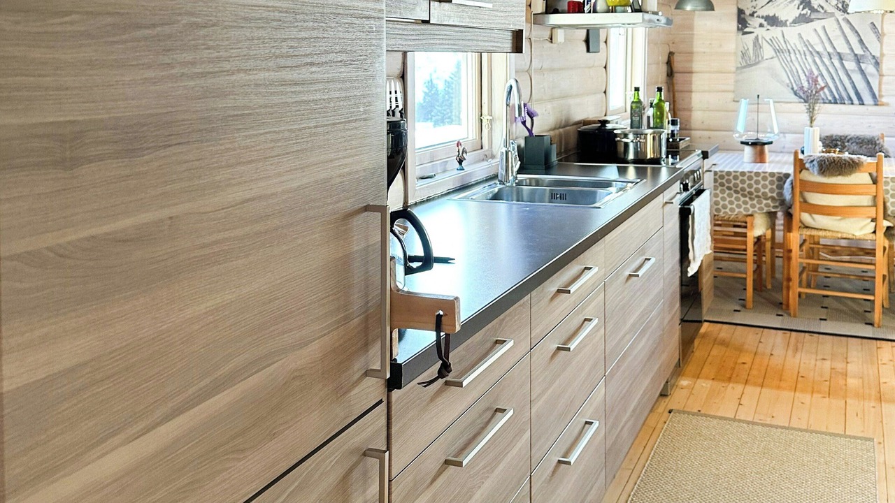 Photo of Kitchen in Gjesdal