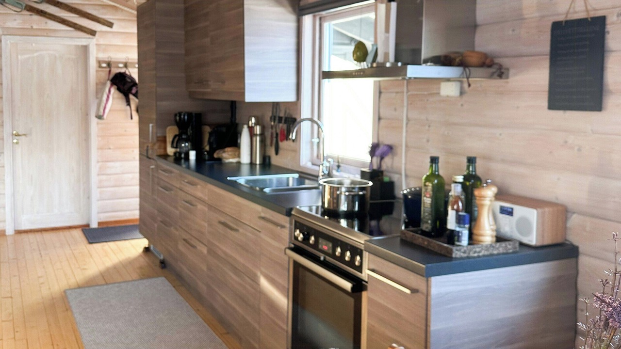 Photo of Kitchen in Gjesdal