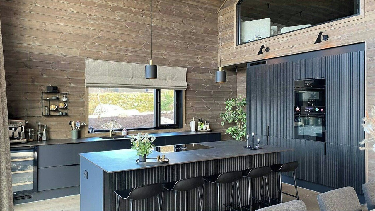 Photo of Kitchen in Sirdal