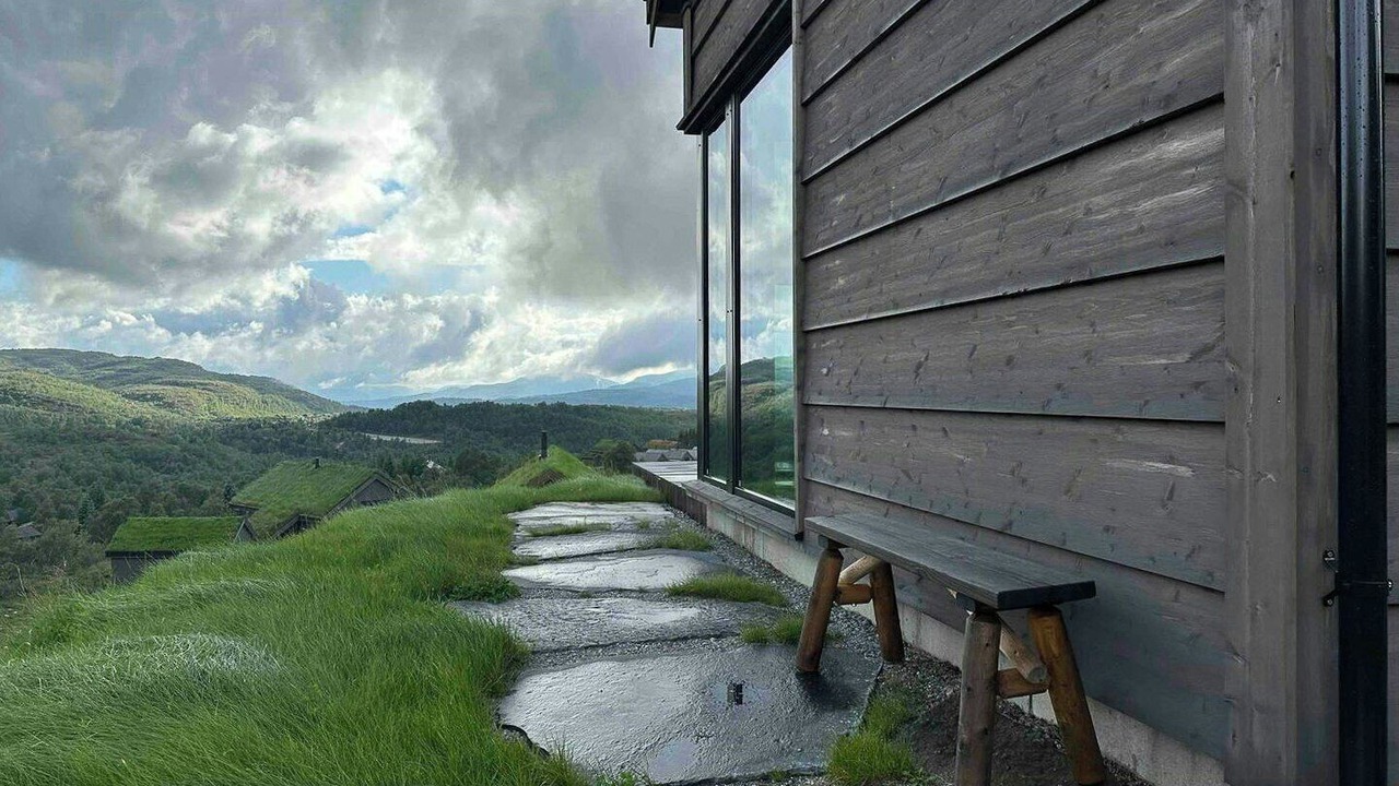 Photo of Patio Balcony in Sirdal