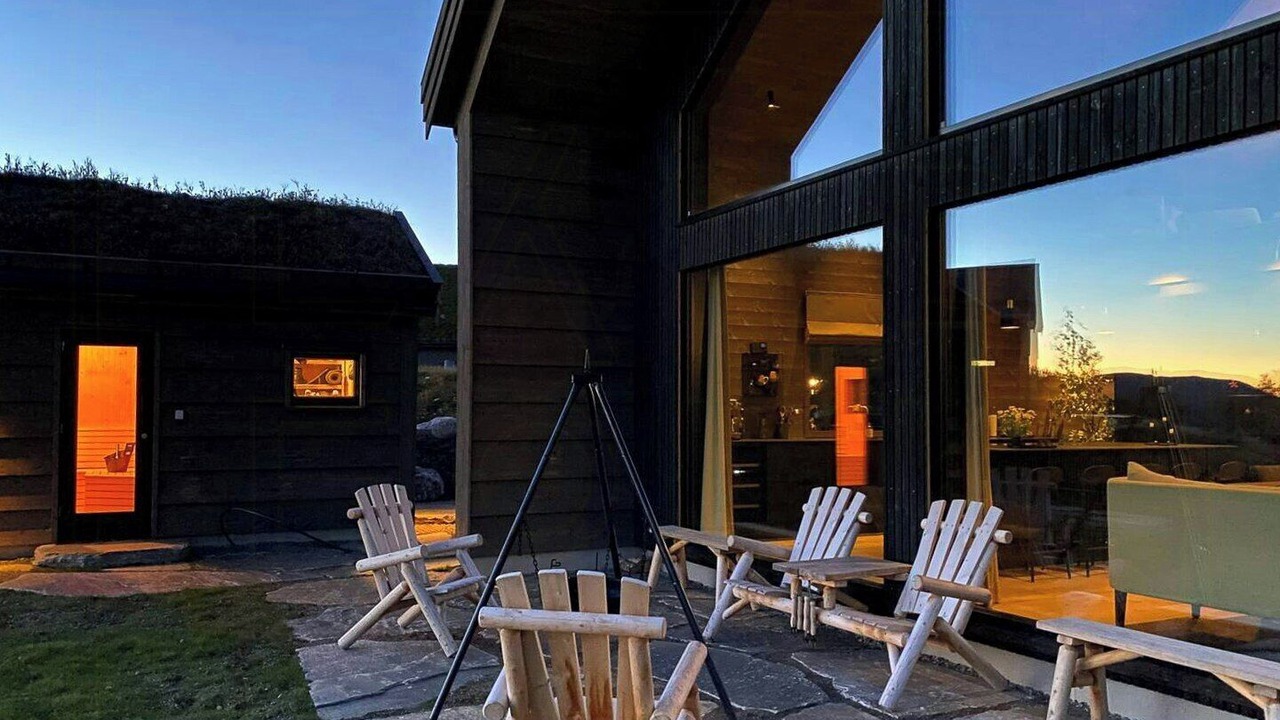 Photo of Patio Balcony in Sirdal