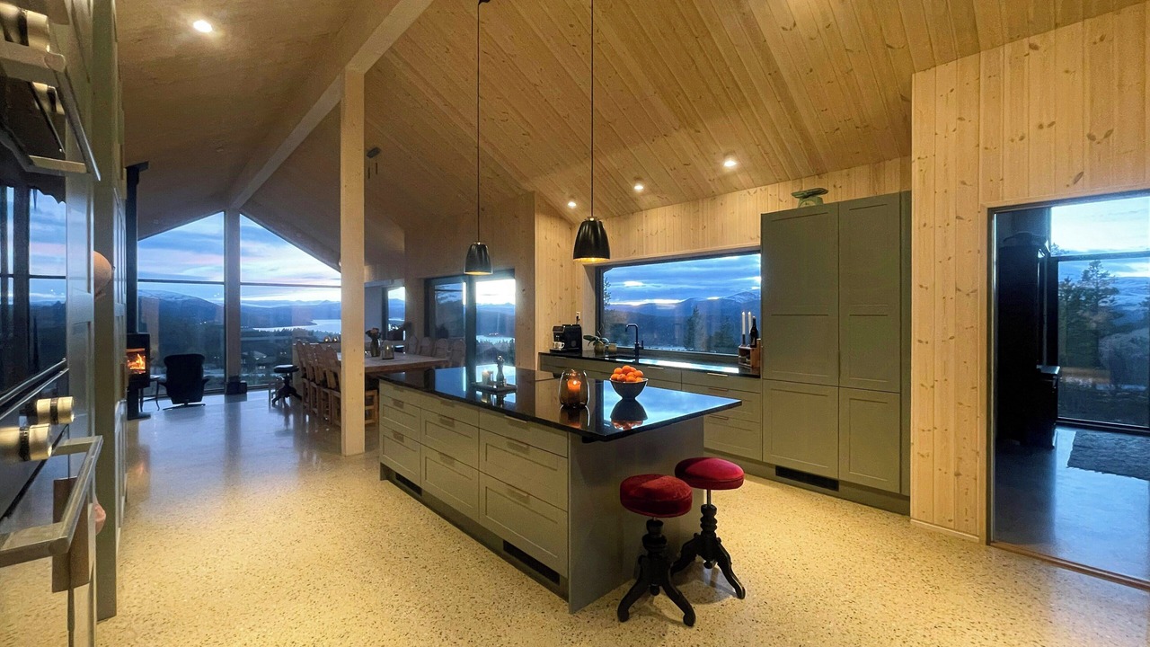 Photo of Kitchen in Tynset