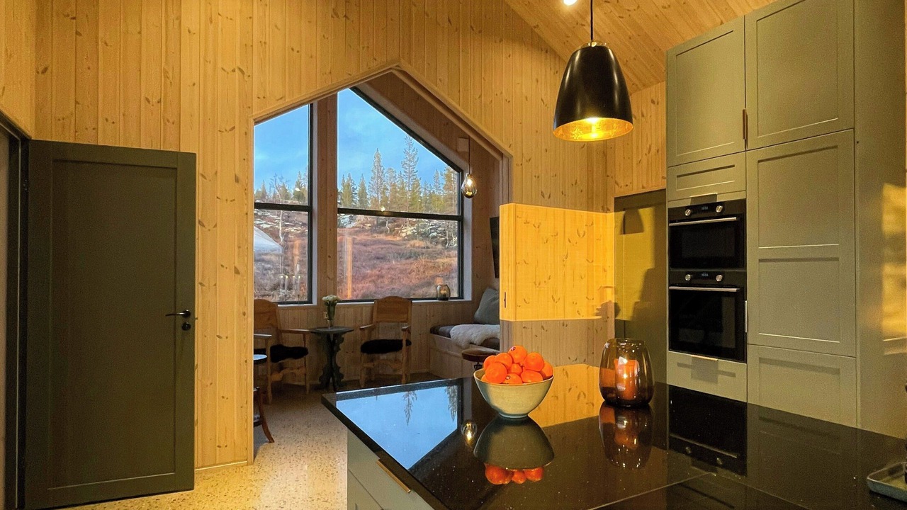 Photo of Kitchen in Tynset