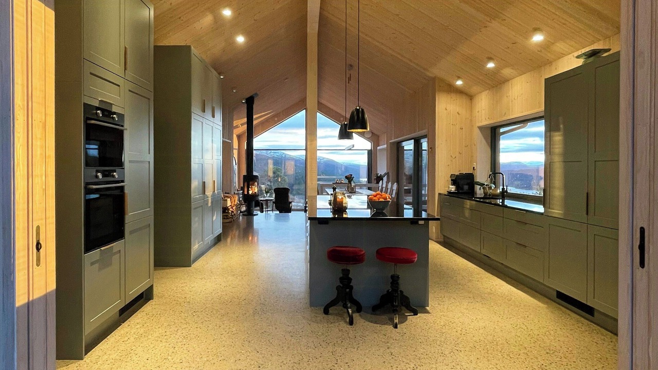 Photo of Kitchen in Tynset
