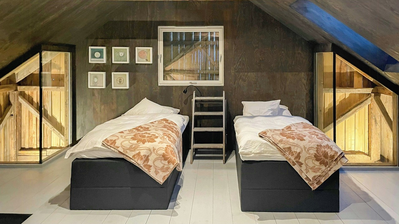 Photo of Bedroom in Veiholmen